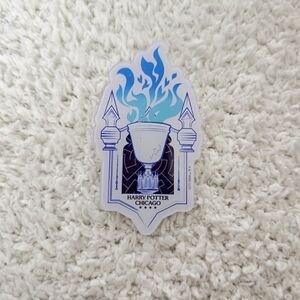 Harry Potter Chicago Exclusive Store Opening Pin
